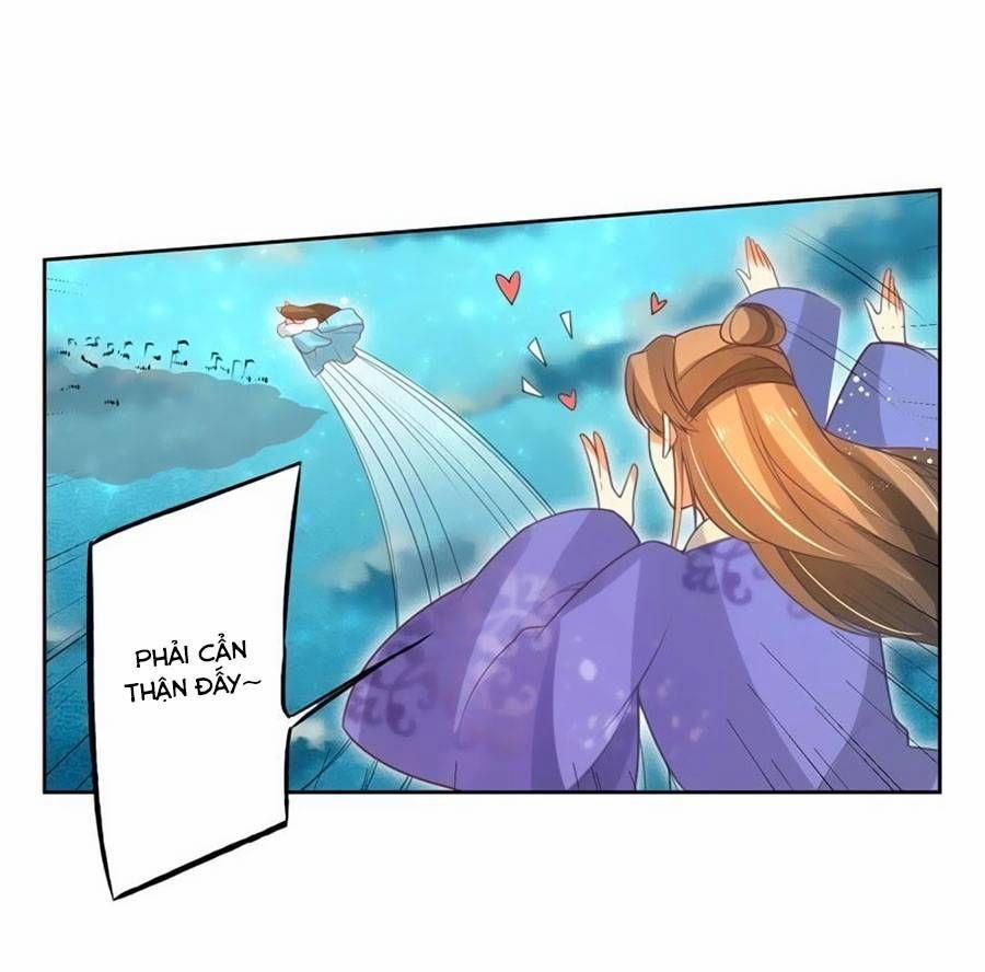 Thanh Khâu Nữ Đế: Phu Quân Muốn Tạo Phản 67 trang 10