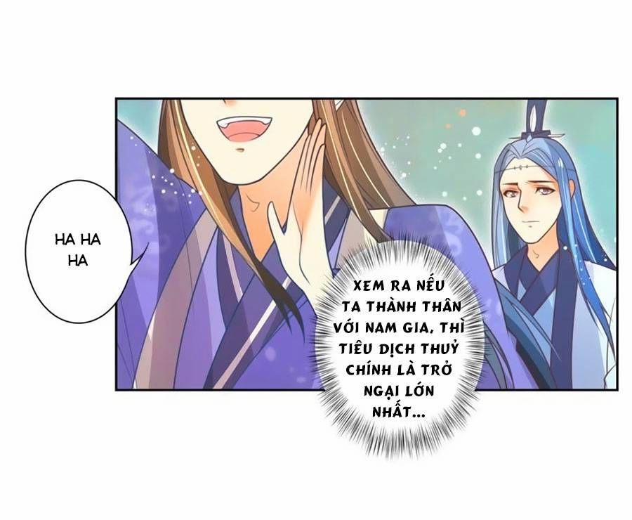 Thanh Khâu Nữ Đế: Phu Quân Muốn Tạo Phản 67 trang 11