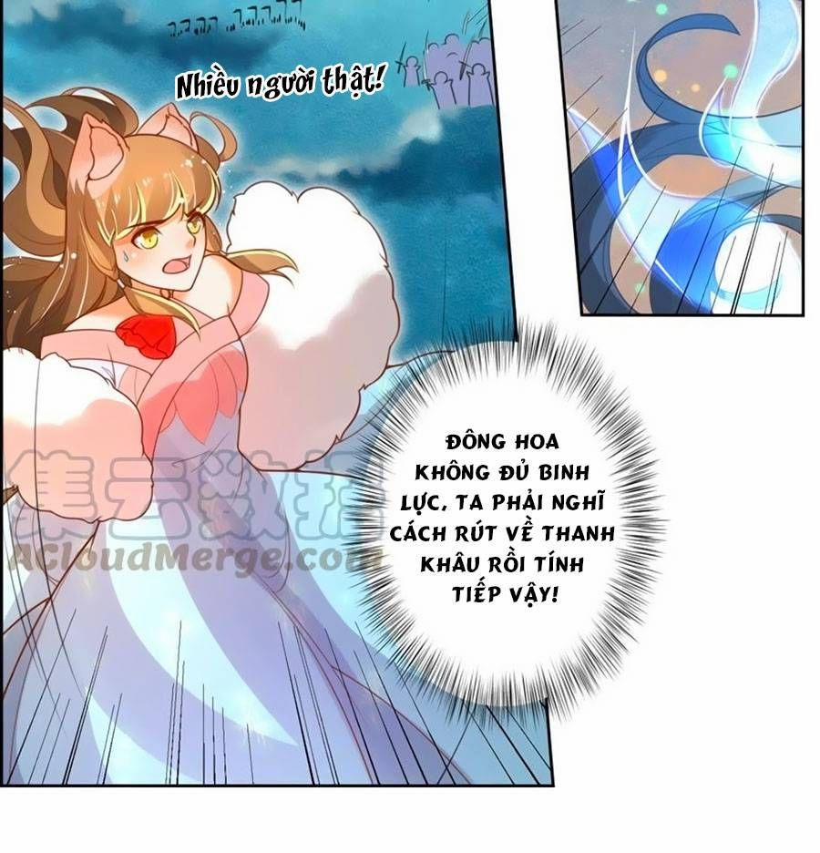 Thanh Khâu Nữ Đế: Phu Quân Muốn Tạo Phản 67 trang 14