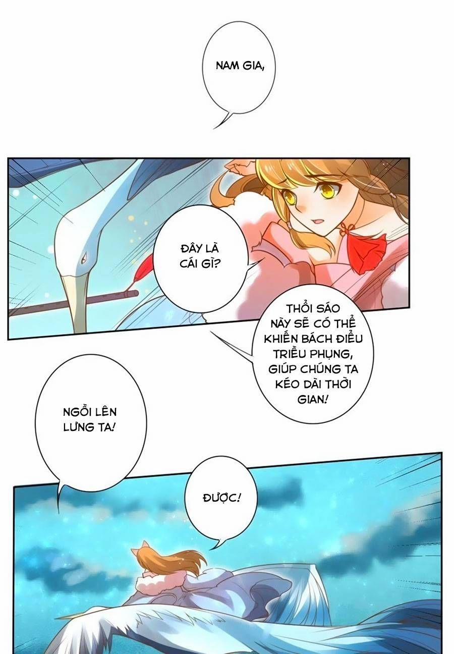 Thanh Khâu Nữ Đế: Phu Quân Muốn Tạo Phản 67 trang 15