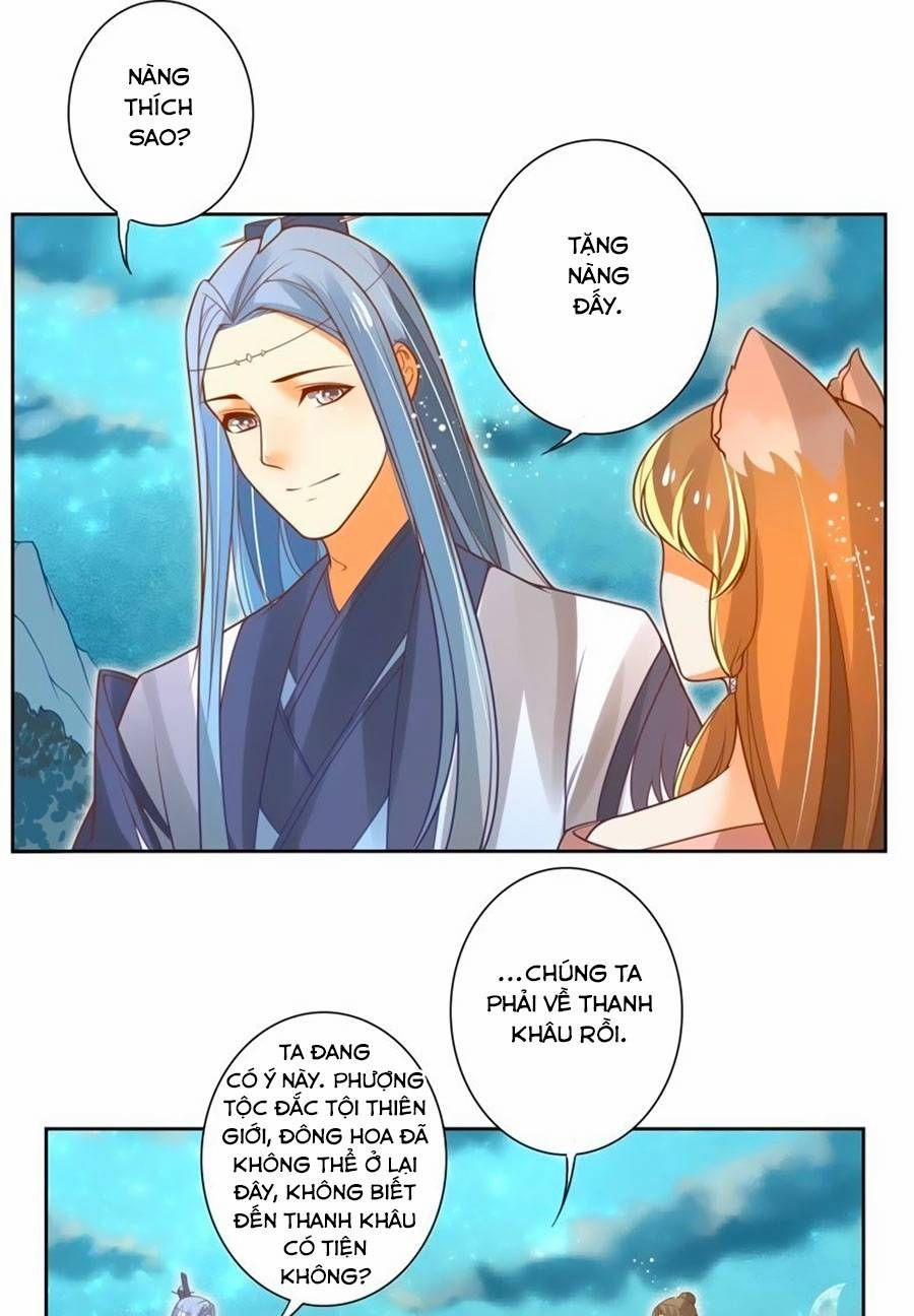 Thanh Khâu Nữ Đế: Phu Quân Muốn Tạo Phản 67 trang 22