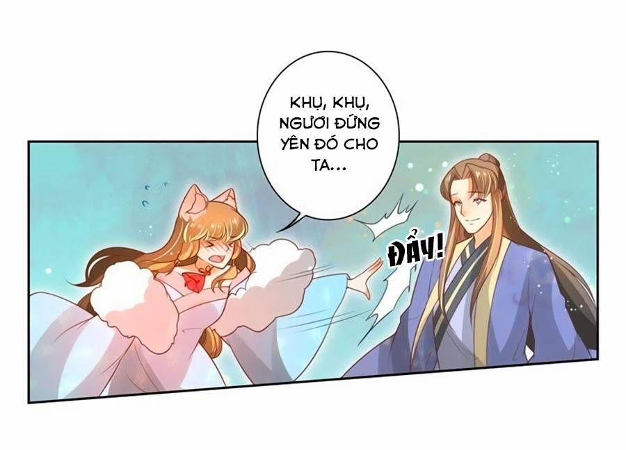 Thanh Khâu Nữ Đế: Phu Quân Muốn Tạo Phản 67 trang 9