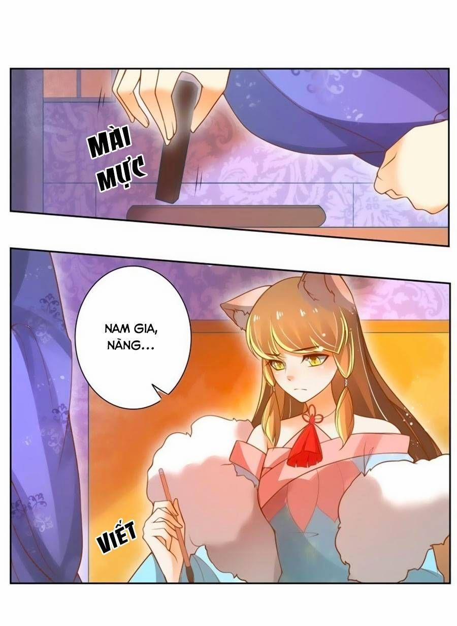 Thanh Khâu Nữ Đế: Phu Quân Muốn Tạo Phản 69 trang 1