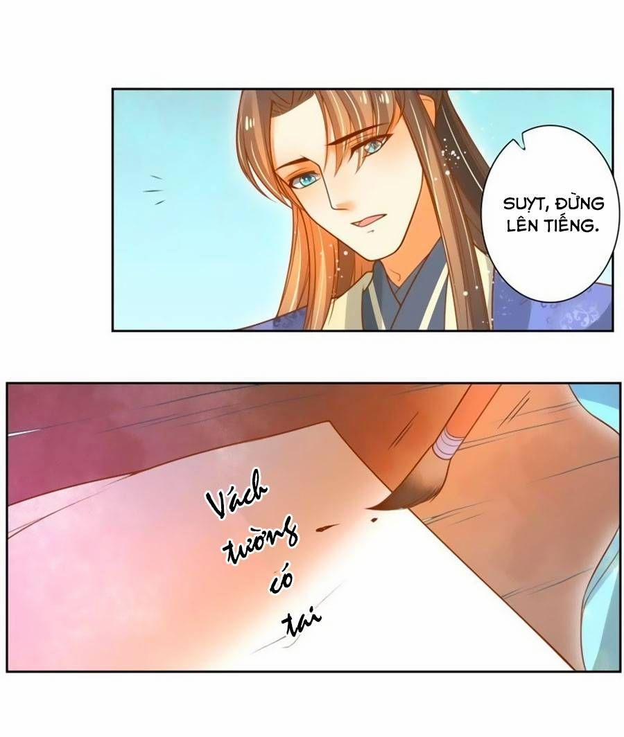 Thanh Khâu Nữ Đế: Phu Quân Muốn Tạo Phản 69 trang 2