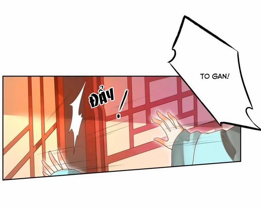 Thanh Khâu Nữ Đế: Phu Quân Muốn Tạo Phản 69 trang 4