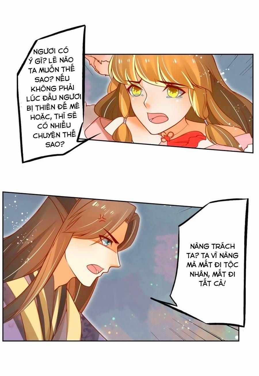 Thanh Khâu Nữ Đế: Phu Quân Muốn Tạo Phản 69 trang 7