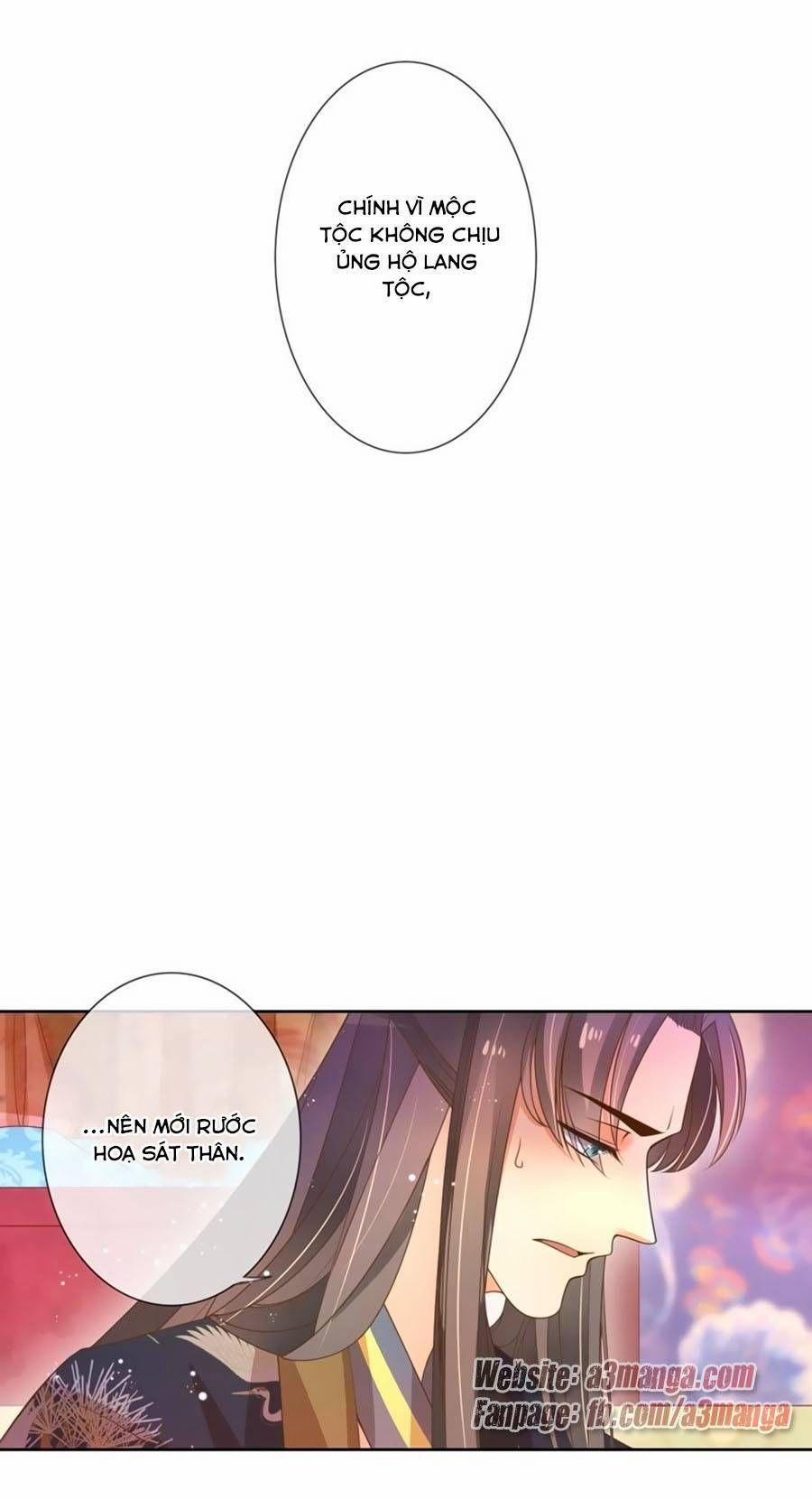 Thanh Khâu Nữ Đế: Phu Quân Muốn Tạo Phản 7 trang 0