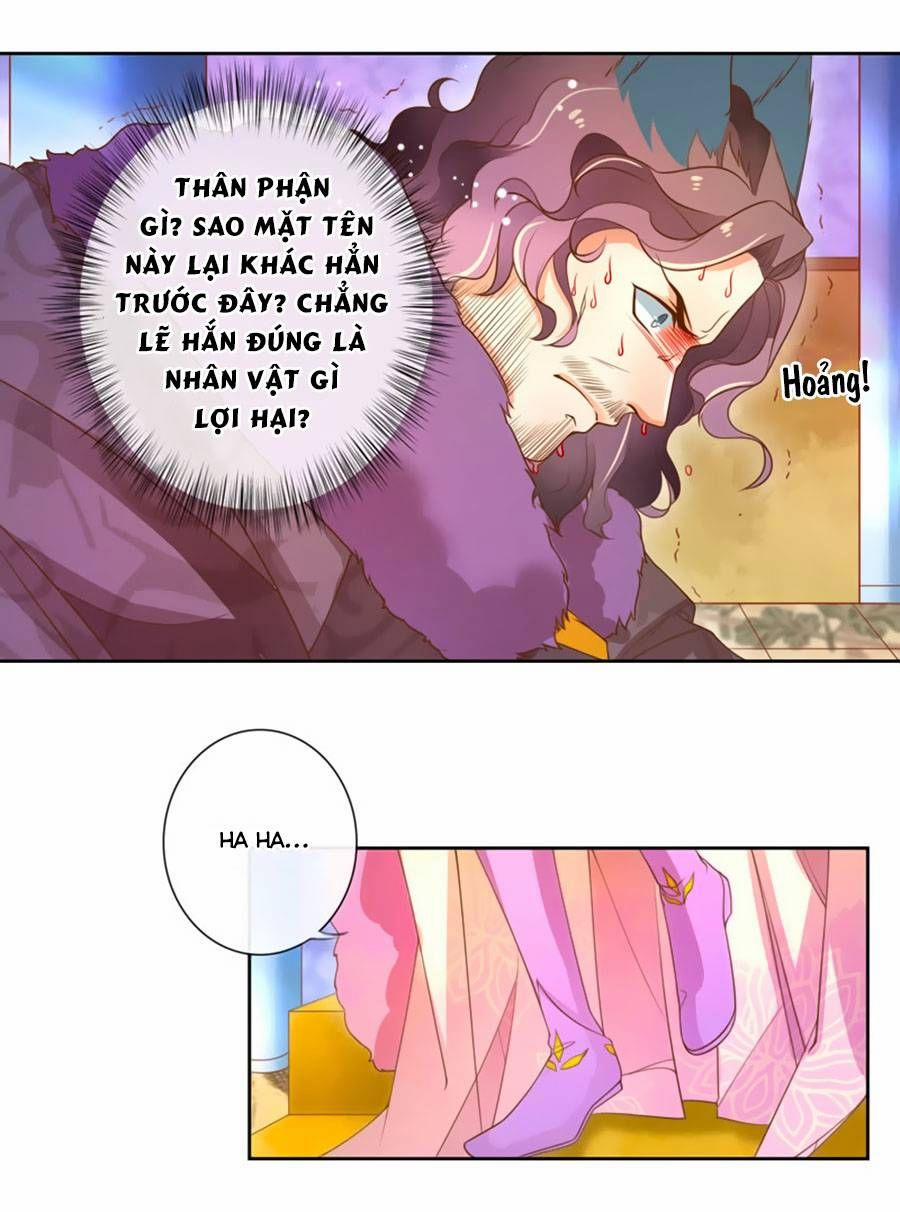 Thanh Khâu Nữ Đế: Phu Quân Muốn Tạo Phản 7 trang 15