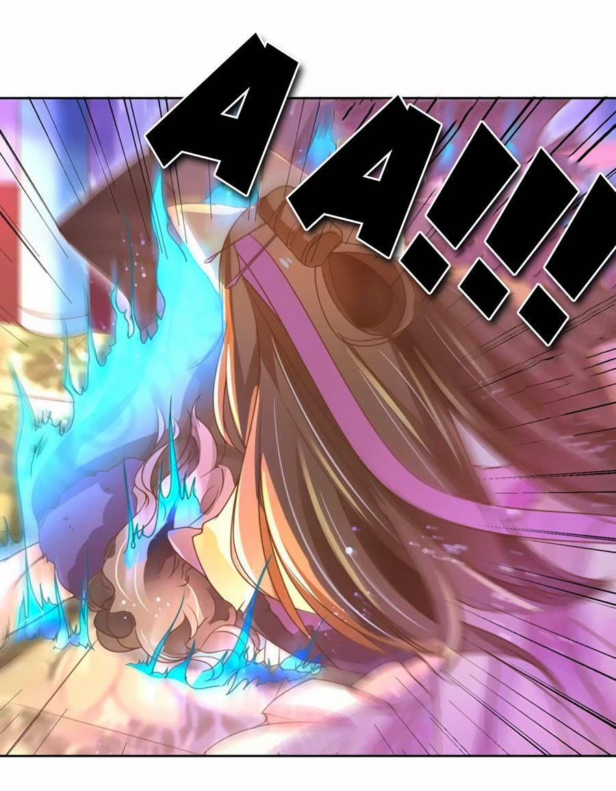 Thanh Khâu Nữ Đế: Phu Quân Muốn Tạo Phản 7 trang 19