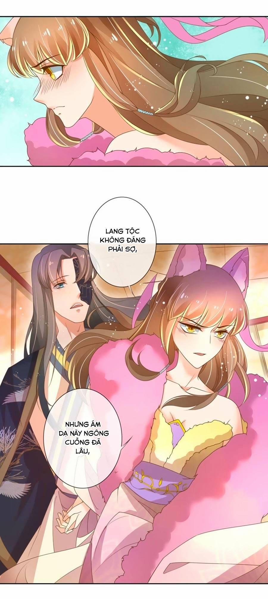 Thanh Khâu Nữ Đế: Phu Quân Muốn Tạo Phản 7 trang 2