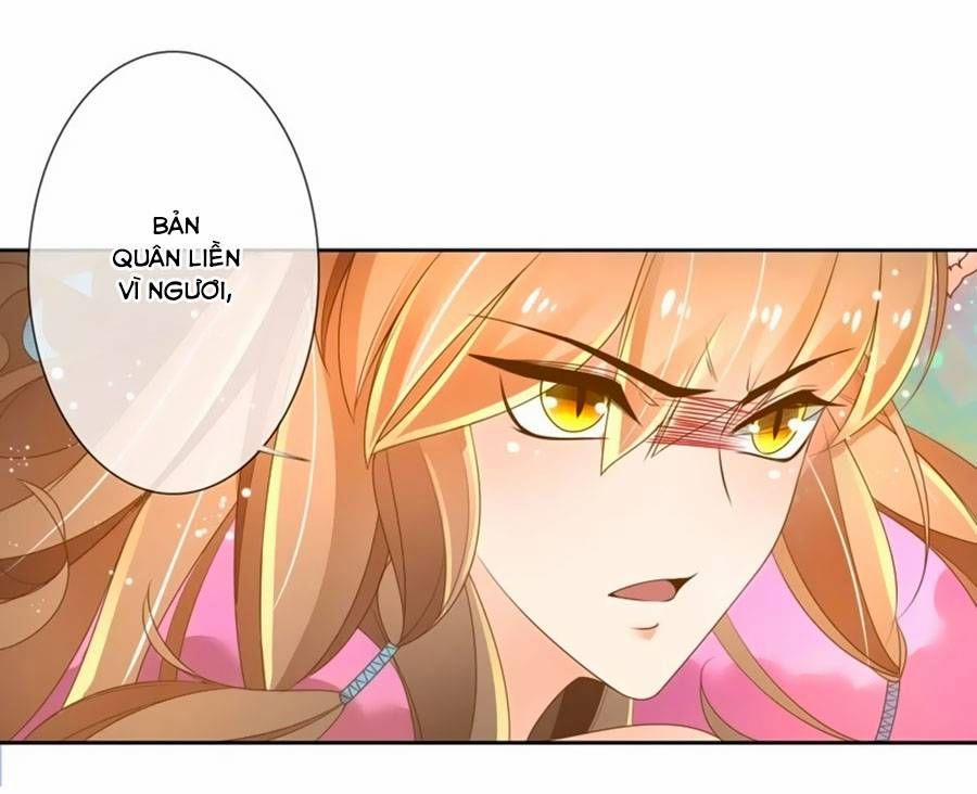 Thanh Khâu Nữ Đế: Phu Quân Muốn Tạo Phản 7 trang 3