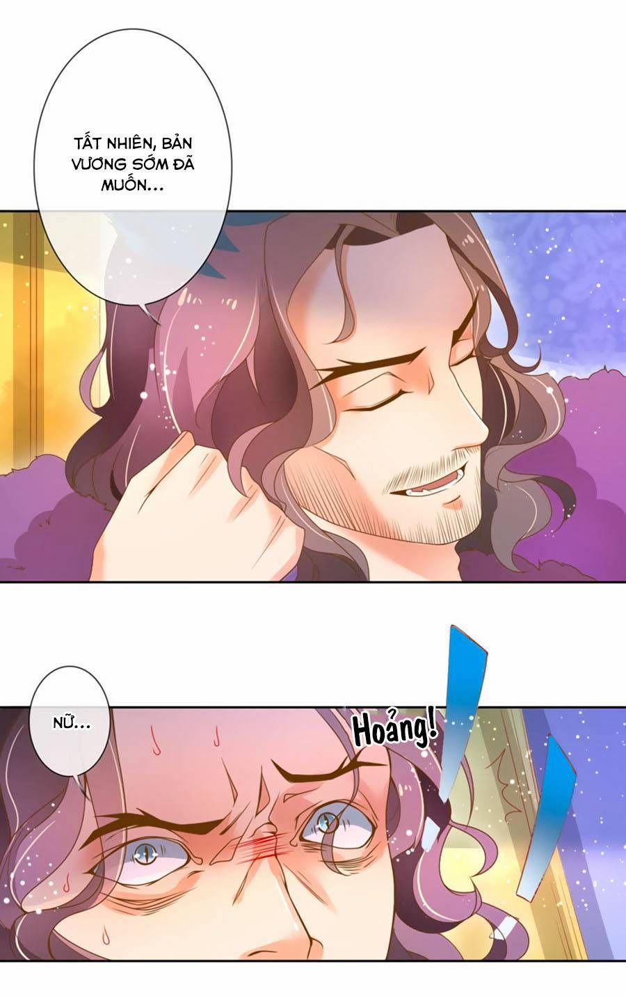 Thanh Khâu Nữ Đế: Phu Quân Muốn Tạo Phản 7 trang 8