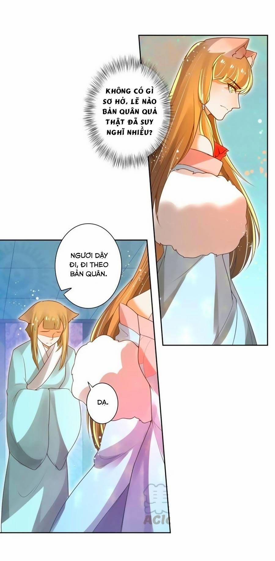 Thanh Khâu Nữ Đế: Phu Quân Muốn Tạo Phản 70 trang 1