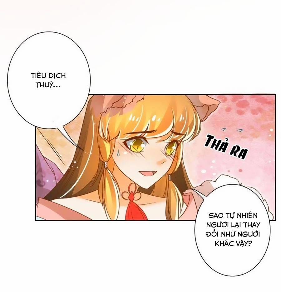 Thanh Khâu Nữ Đế: Phu Quân Muốn Tạo Phản 70 trang 10