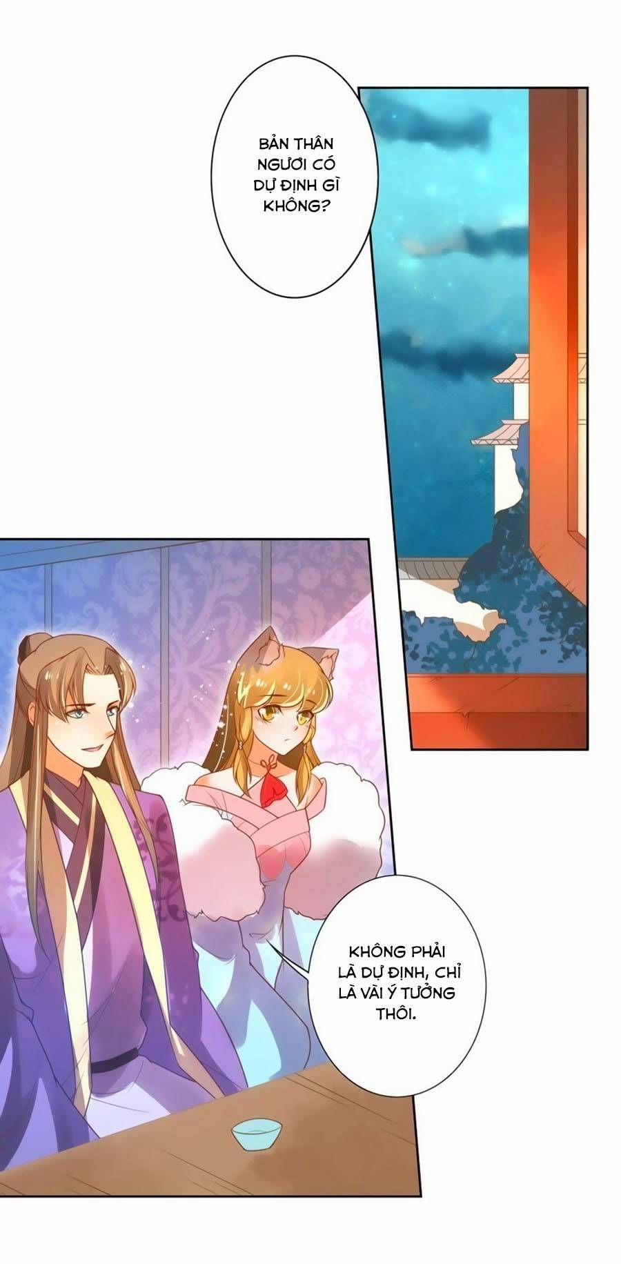 Thanh Khâu Nữ Đế: Phu Quân Muốn Tạo Phản 70 trang 13