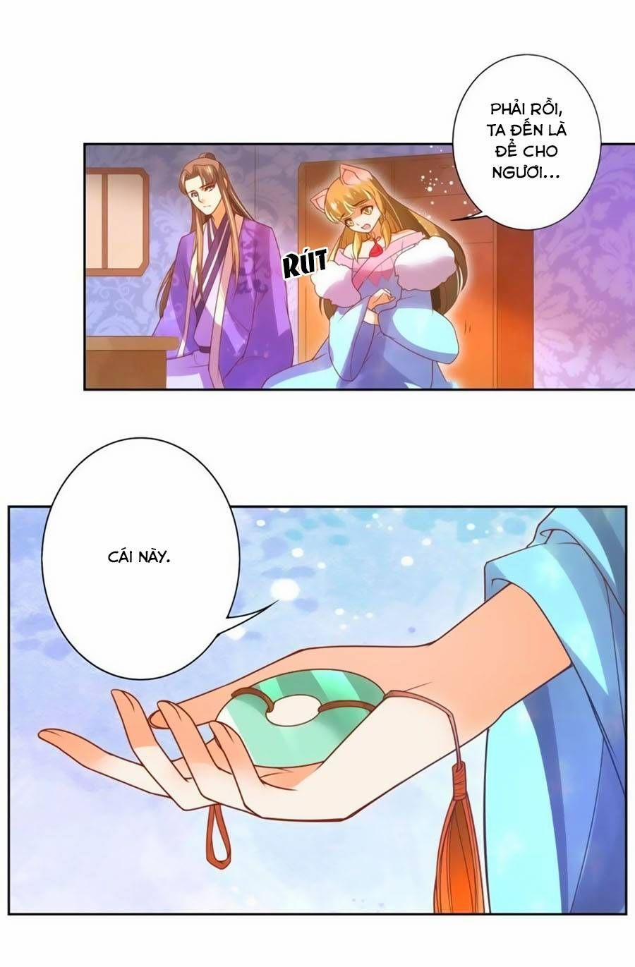 Thanh Khâu Nữ Đế: Phu Quân Muốn Tạo Phản 70 trang 14