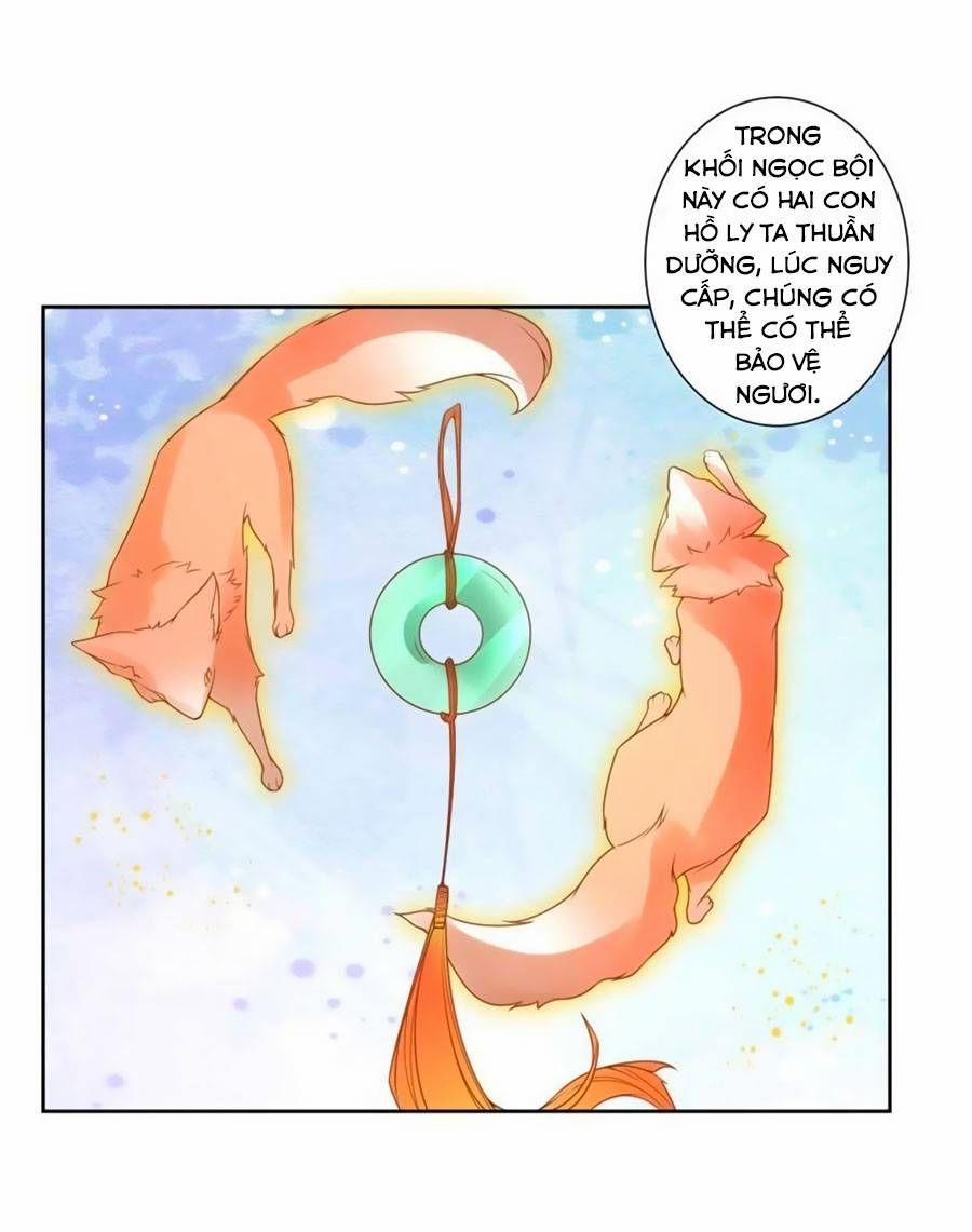 Thanh Khâu Nữ Đế: Phu Quân Muốn Tạo Phản 70 trang 15