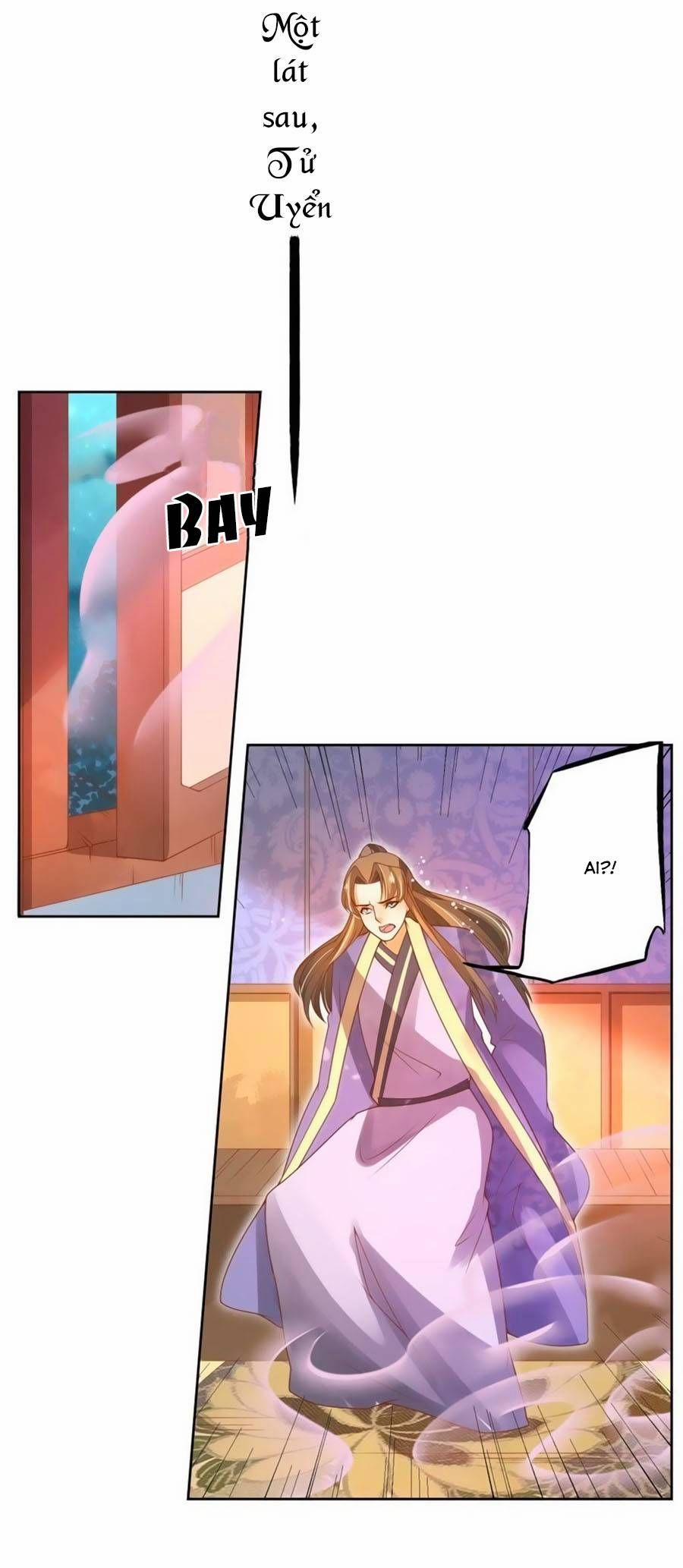 Thanh Khâu Nữ Đế: Phu Quân Muốn Tạo Phản 70 trang 3