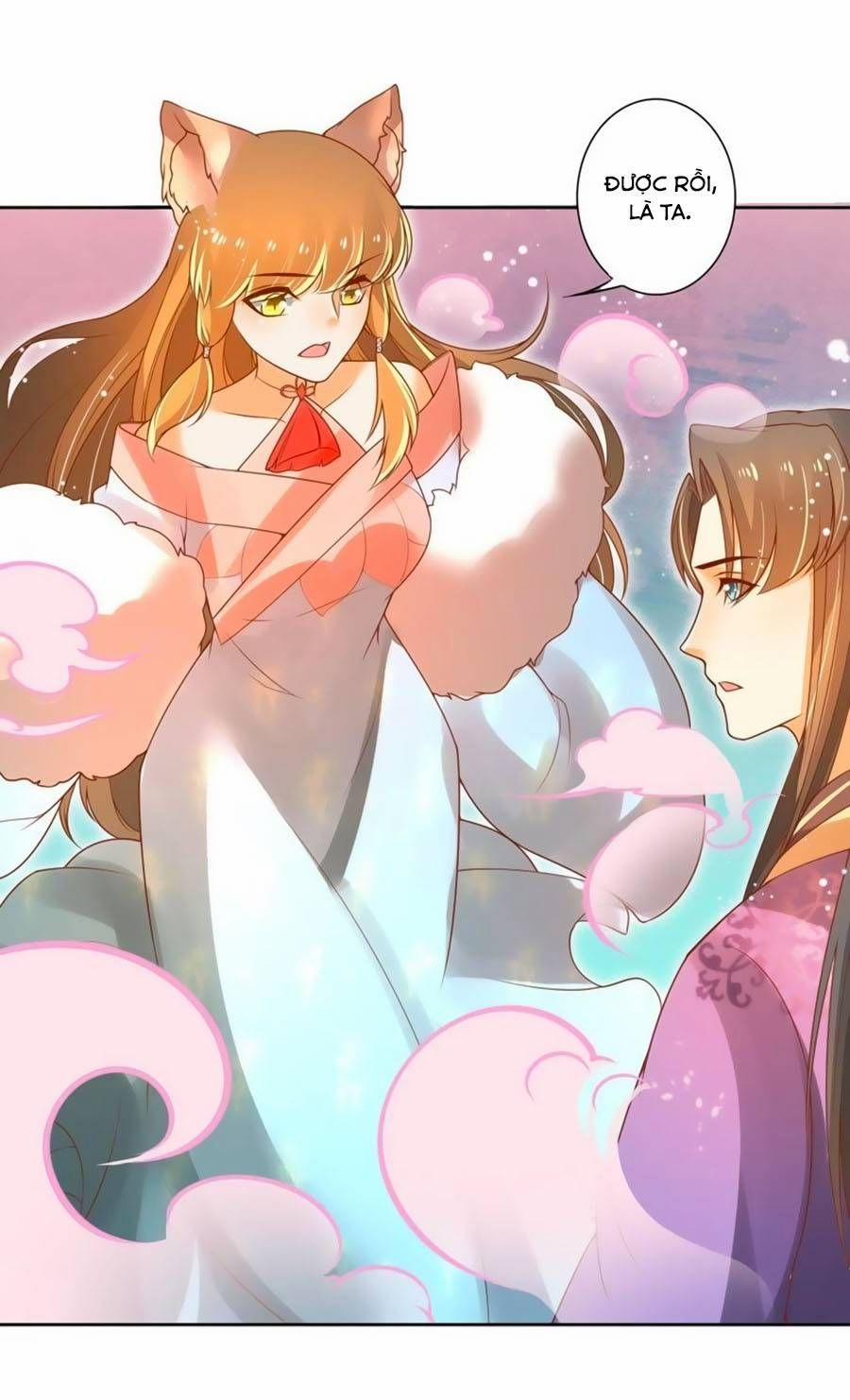 Thanh Khâu Nữ Đế: Phu Quân Muốn Tạo Phản 70 trang 4