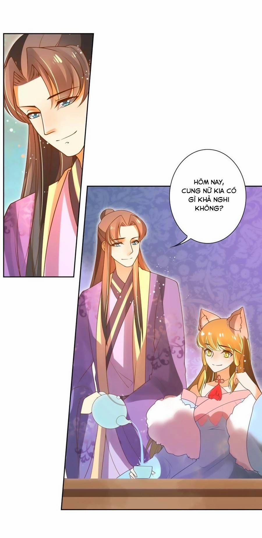 Thanh Khâu Nữ Đế: Phu Quân Muốn Tạo Phản 70 trang 6