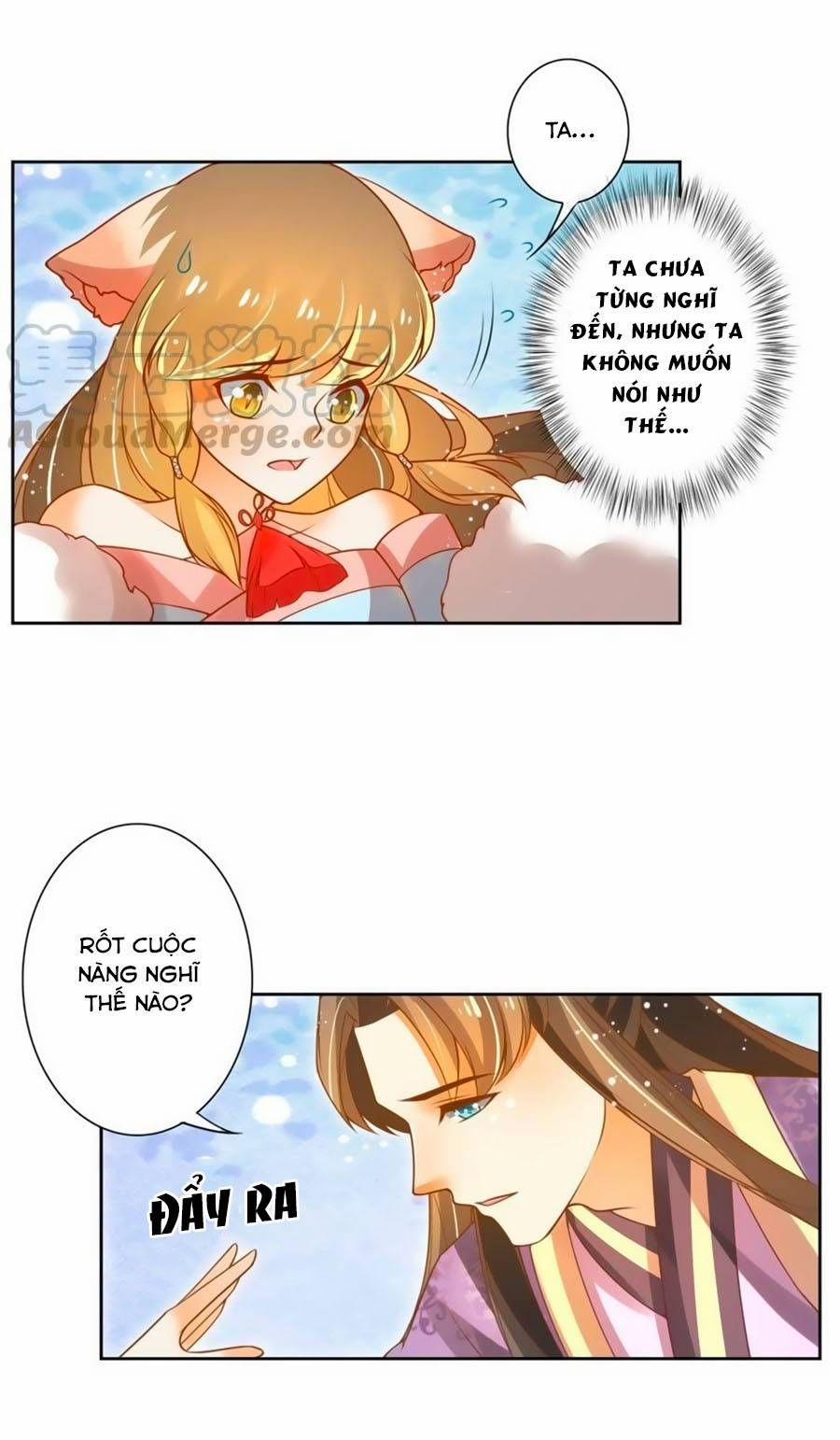 Thanh Khâu Nữ Đế: Phu Quân Muốn Tạo Phản 71 trang 4