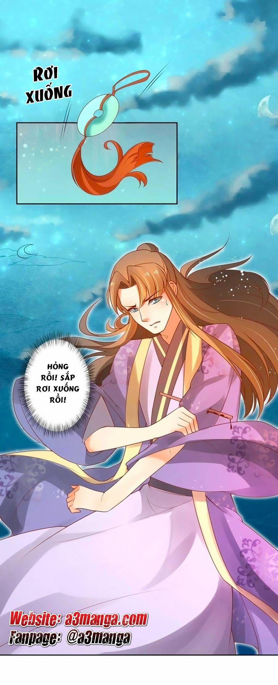 Thanh Khâu Nữ Đế: Phu Quân Muốn Tạo Phản 72 trang 0