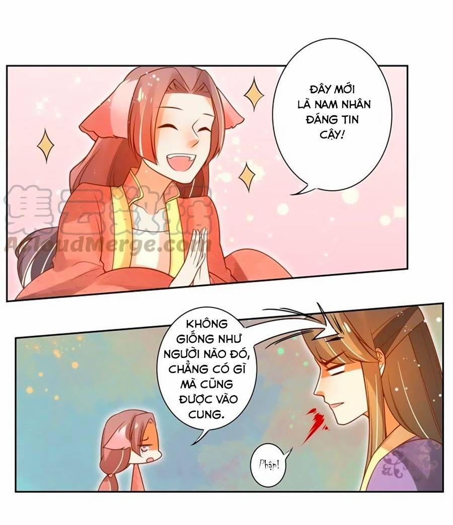 Thanh Khâu Nữ Đế: Phu Quân Muốn Tạo Phản 72 trang 12