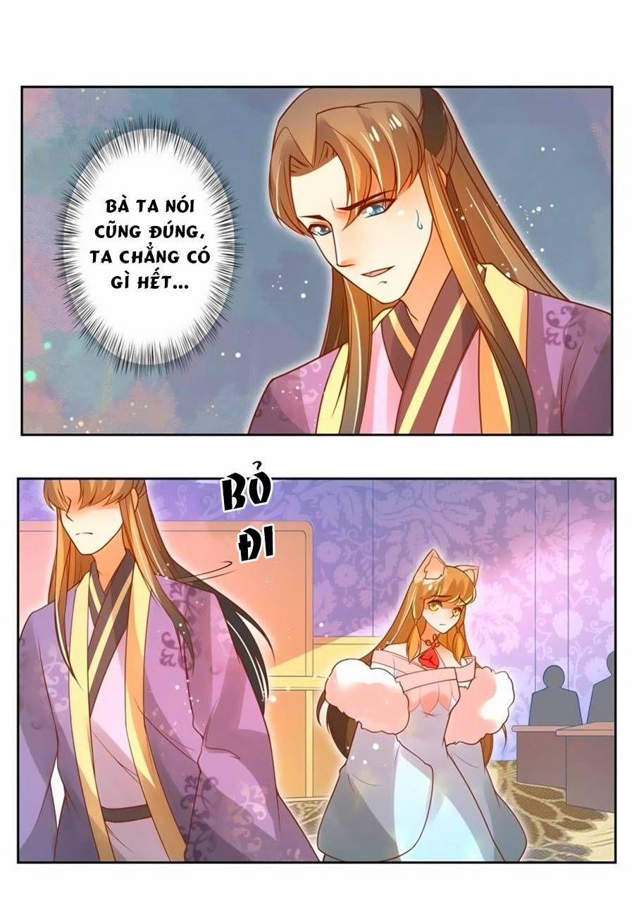 Thanh Khâu Nữ Đế: Phu Quân Muốn Tạo Phản 72 trang 13