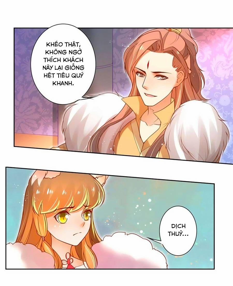 Thanh Khâu Nữ Đế: Phu Quân Muốn Tạo Phản 72 trang 2