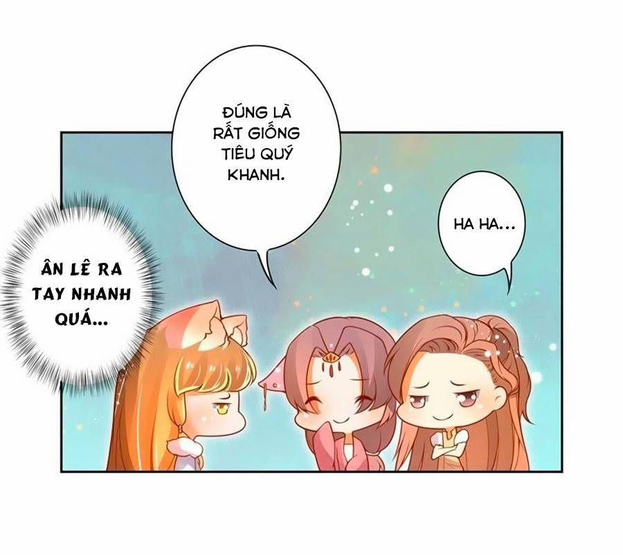 Thanh Khâu Nữ Đế: Phu Quân Muốn Tạo Phản 72 trang 3