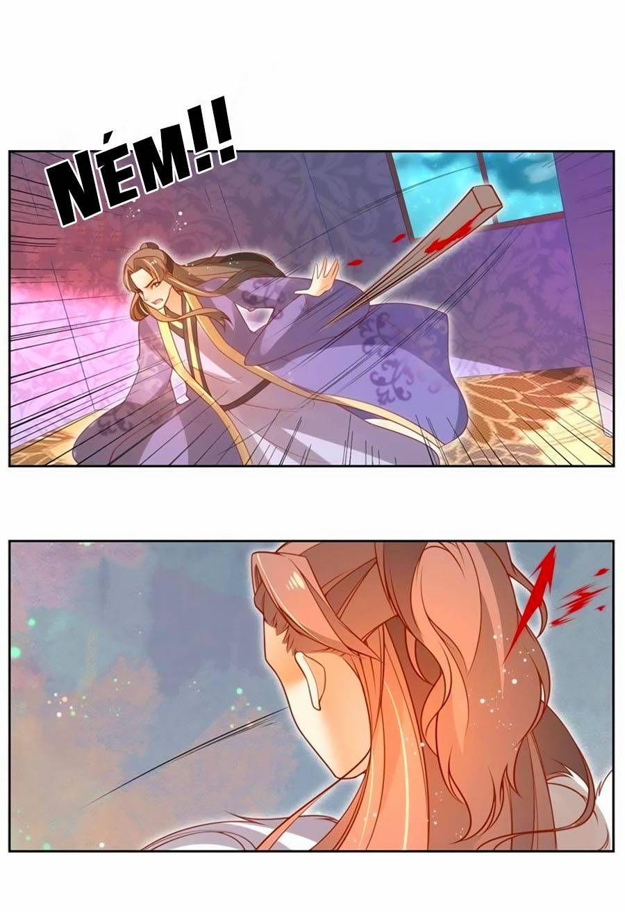 Thanh Khâu Nữ Đế: Phu Quân Muốn Tạo Phản 72 trang 5