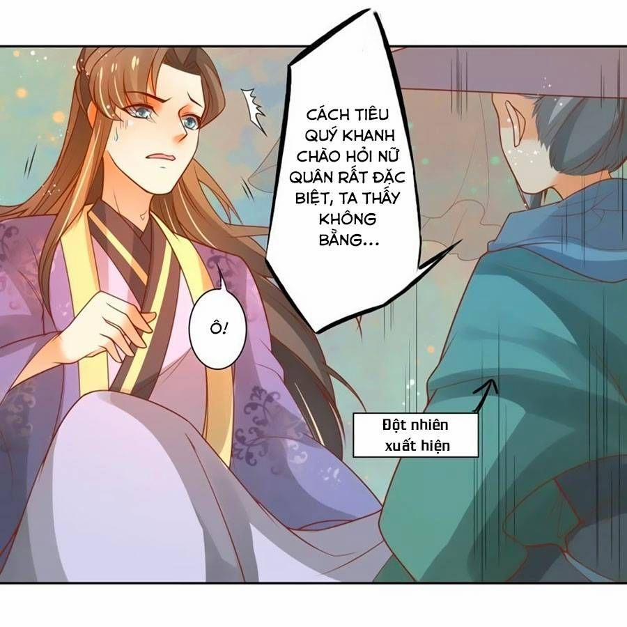 Thanh Khâu Nữ Đế: Phu Quân Muốn Tạo Phản 72 trang 7