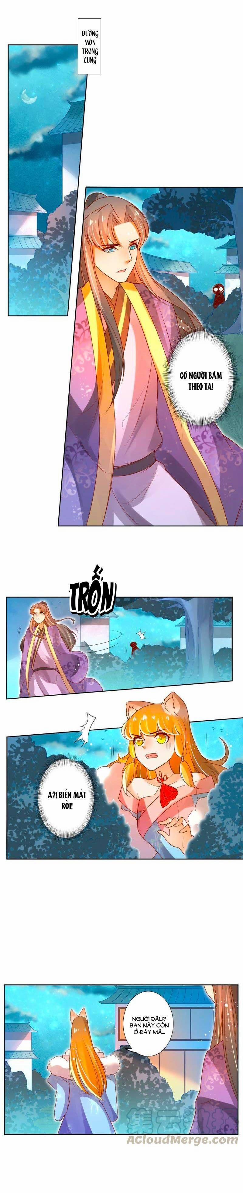 Thanh Khâu Nữ Đế: Phu Quân Muốn Tạo Phản 73 trang 0