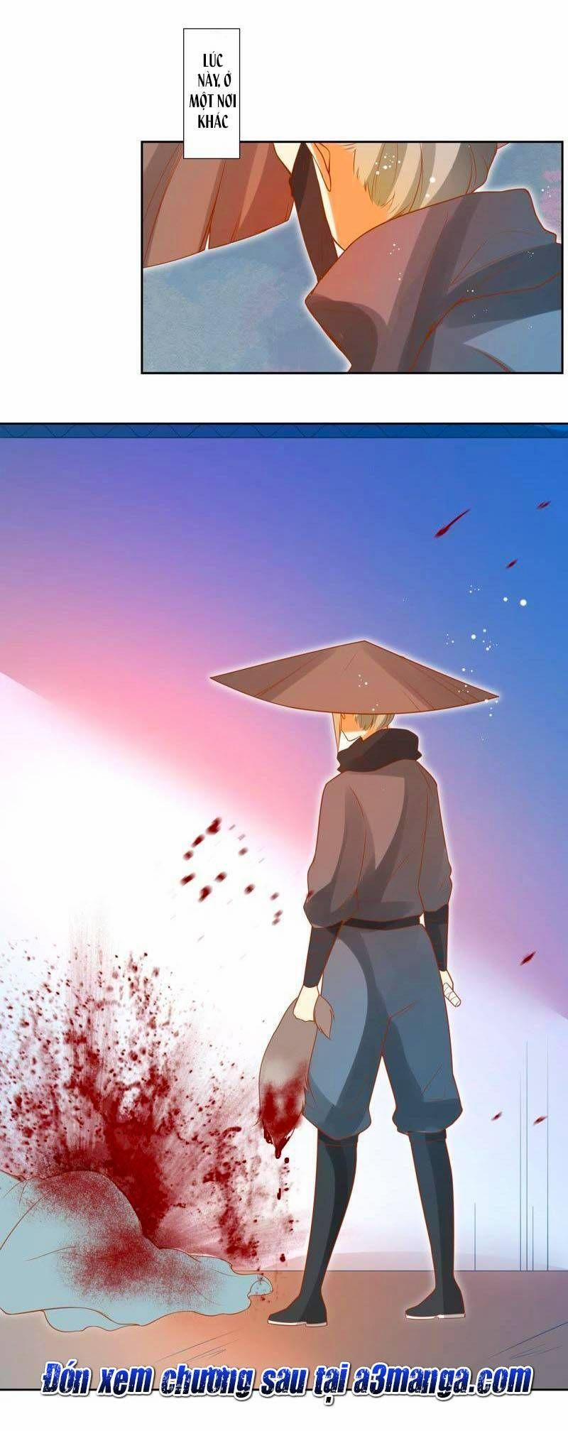 Thanh Khâu Nữ Đế: Phu Quân Muốn Tạo Phản 73 trang 7