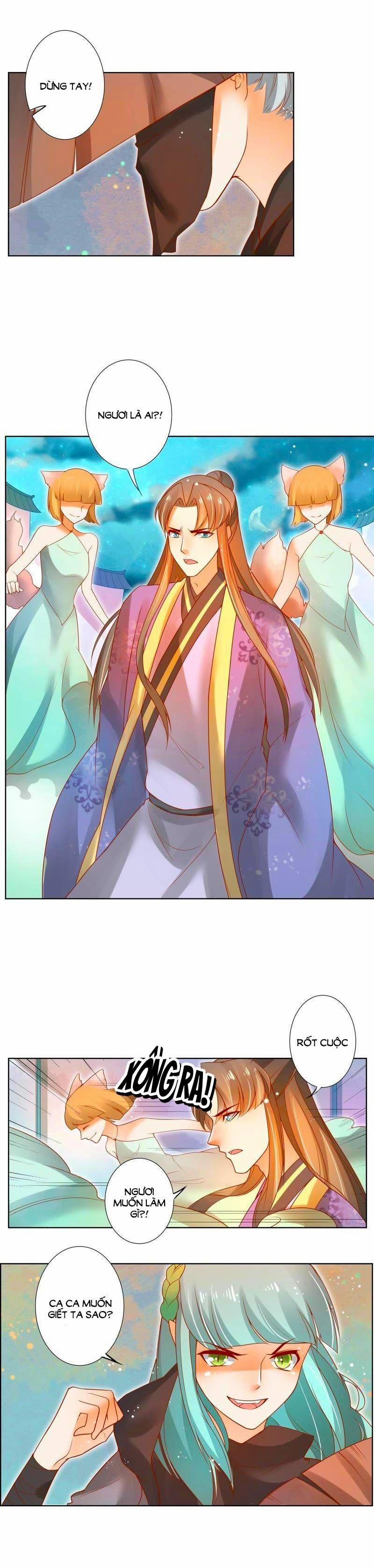 Thanh Khâu Nữ Đế: Phu Quân Muốn Tạo Phản 74 trang 0