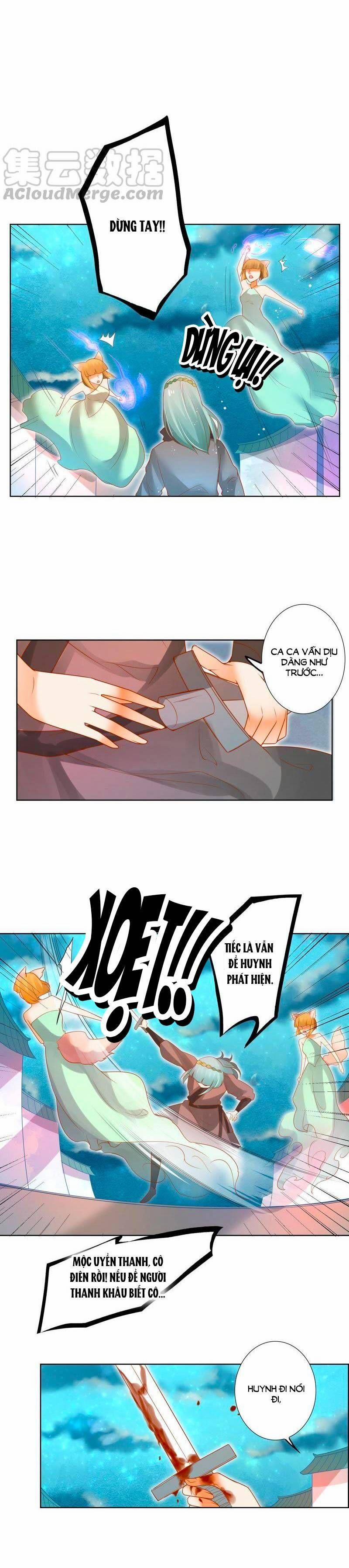 Thanh Khâu Nữ Đế: Phu Quân Muốn Tạo Phản 74 trang 1