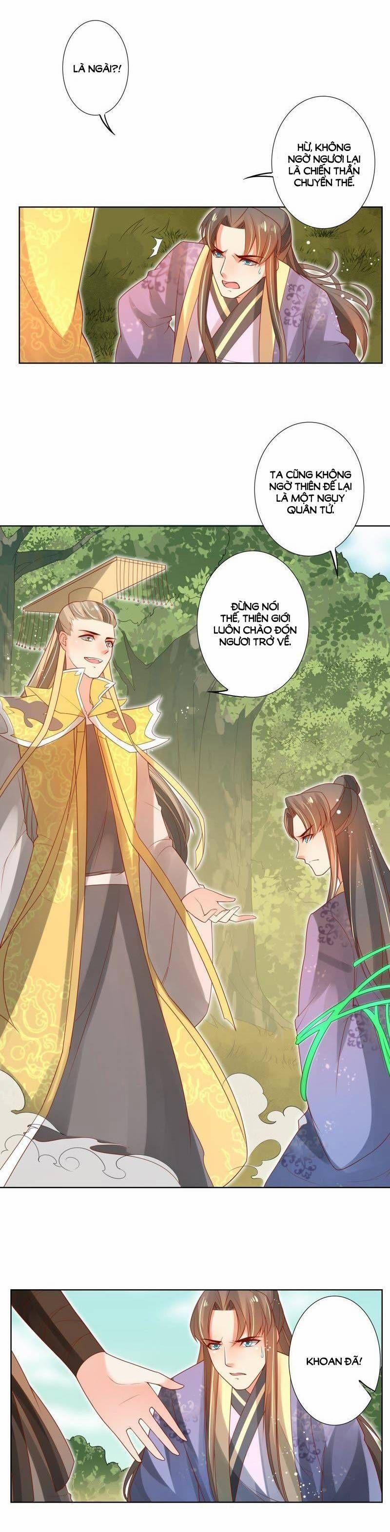 Thanh Khâu Nữ Đế: Phu Quân Muốn Tạo Phản 75 trang 0