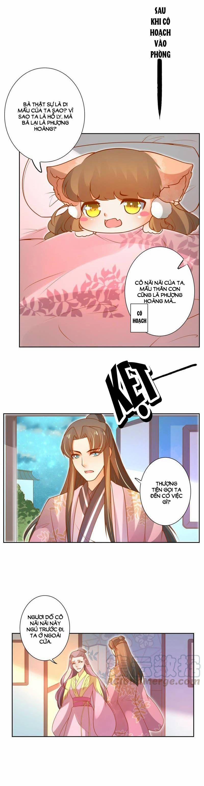 Thanh Khâu Nữ Đế: Phu Quân Muốn Tạo Phản 78 trang 8