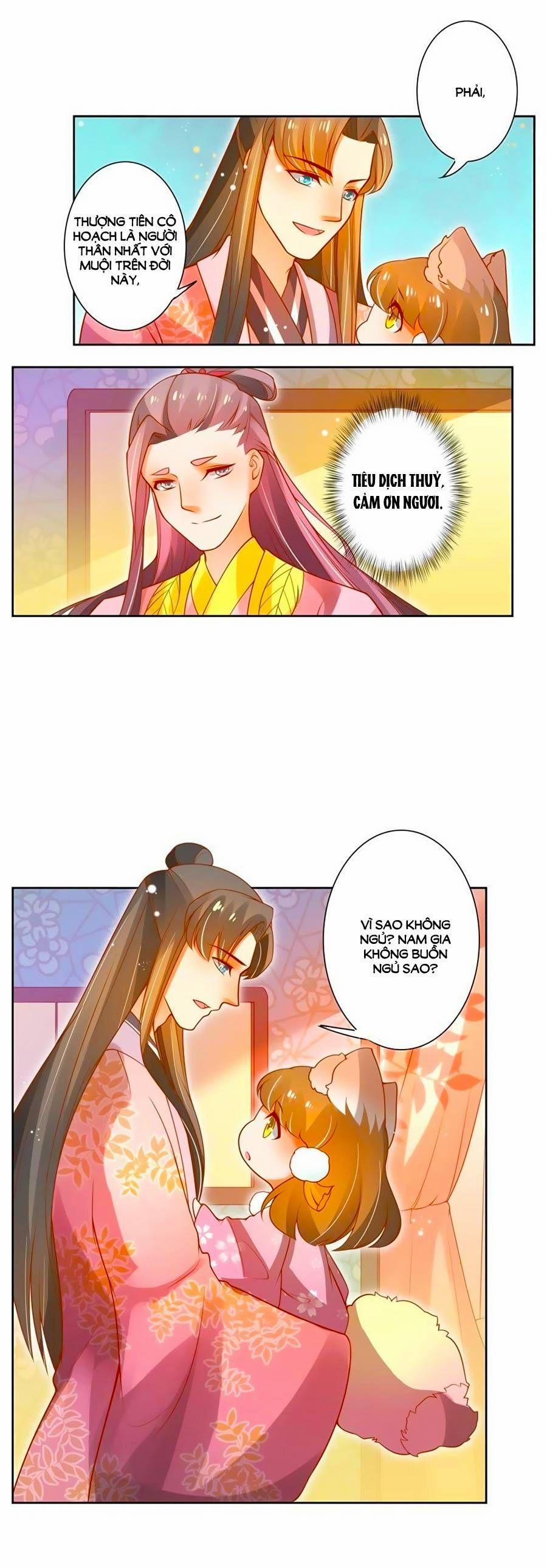 Thanh Khâu Nữ Đế: Phu Quân Muốn Tạo Phản 79 trang 0