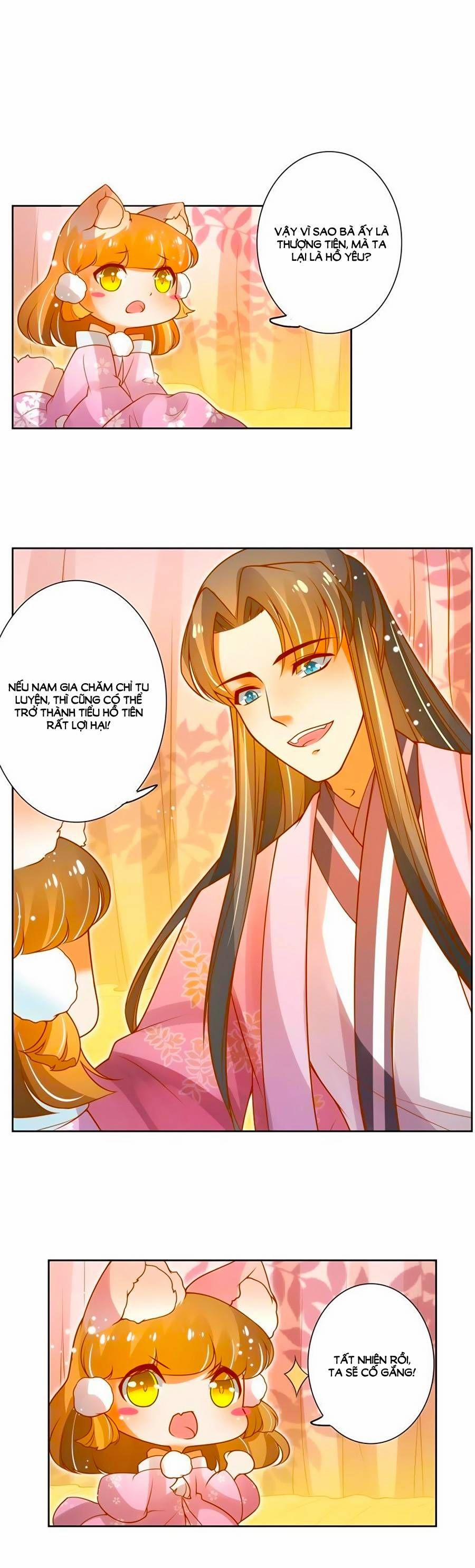 Thanh Khâu Nữ Đế: Phu Quân Muốn Tạo Phản 79 trang 2