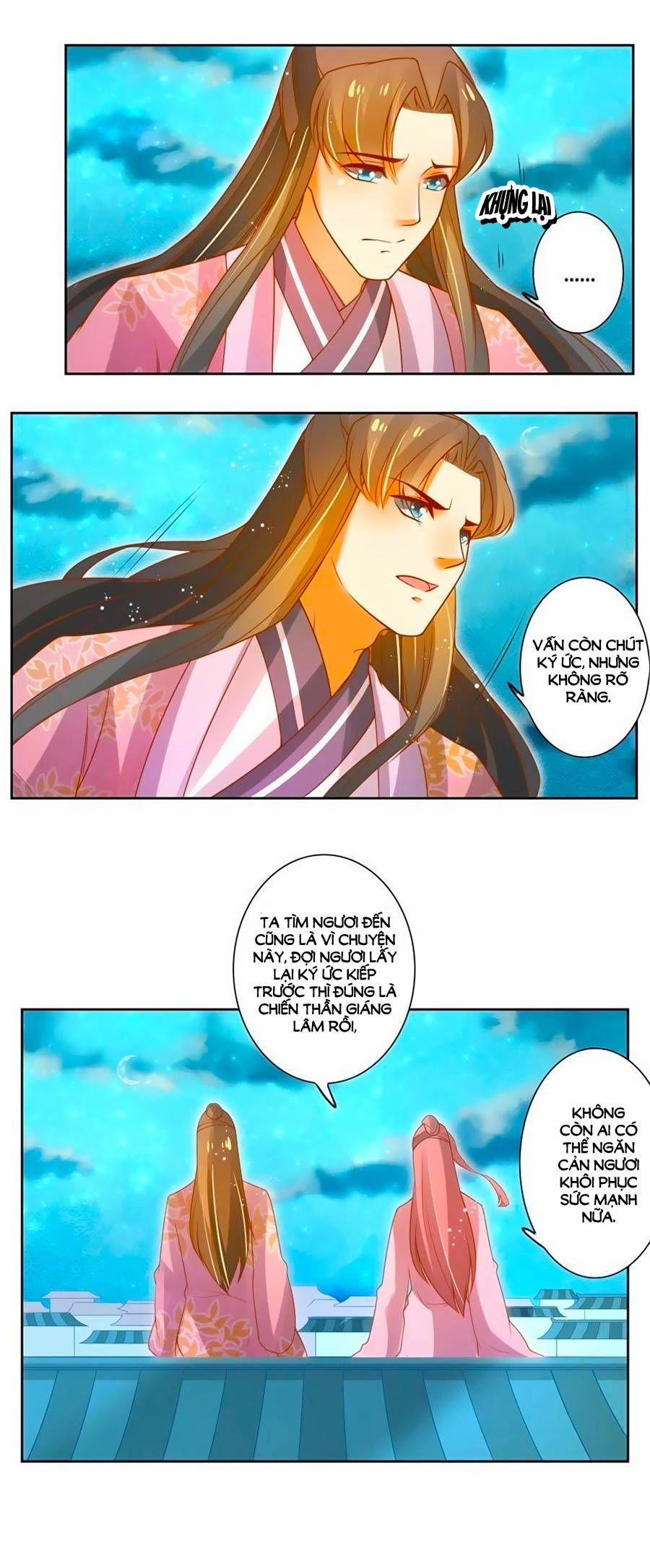 Thanh Khâu Nữ Đế: Phu Quân Muốn Tạo Phản 79 trang 7