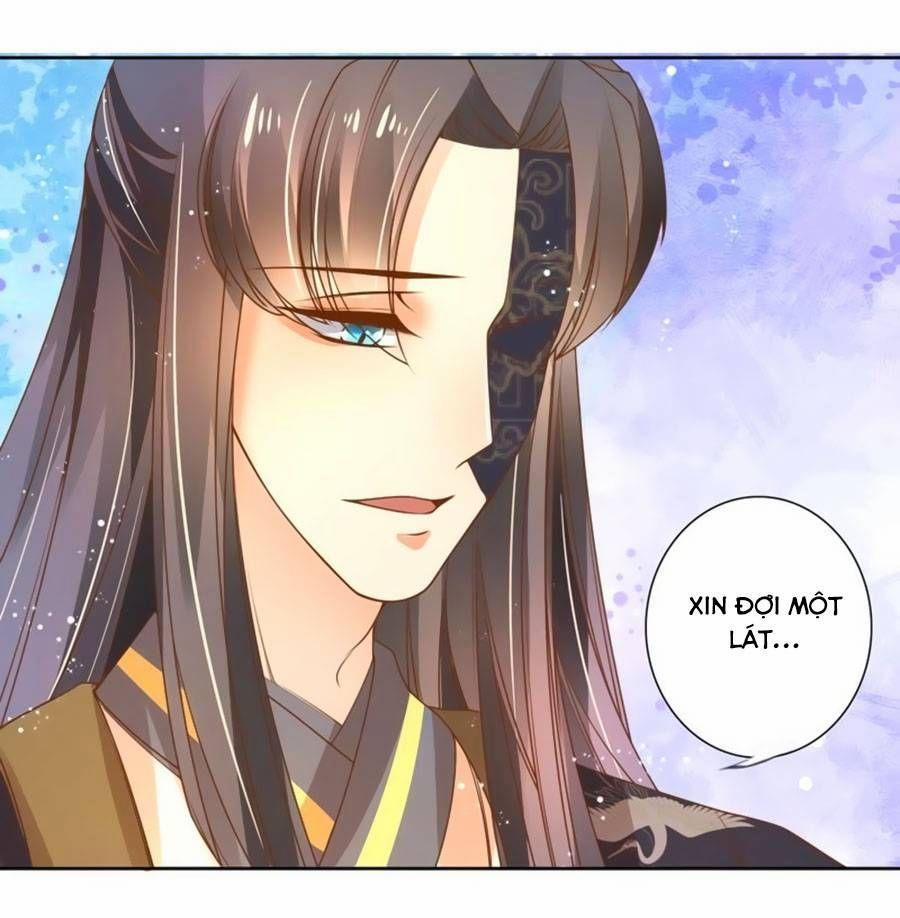 Thanh Khâu Nữ Đế: Phu Quân Muốn Tạo Phản 8 trang 1