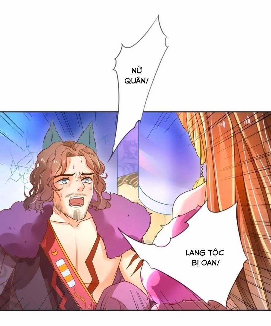 Thanh Khâu Nữ Đế: Phu Quân Muốn Tạo Phản 8 trang 10