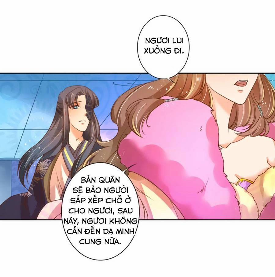 Thanh Khâu Nữ Đế: Phu Quân Muốn Tạo Phản 8 trang 16