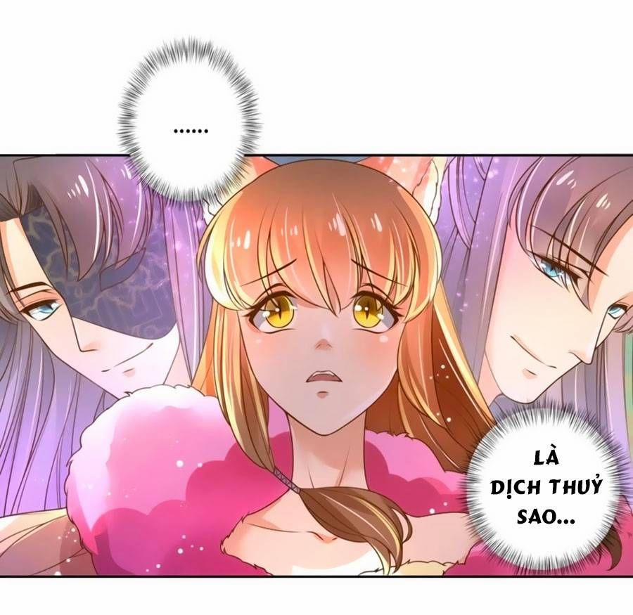 Thanh Khâu Nữ Đế: Phu Quân Muốn Tạo Phản 8 trang 5