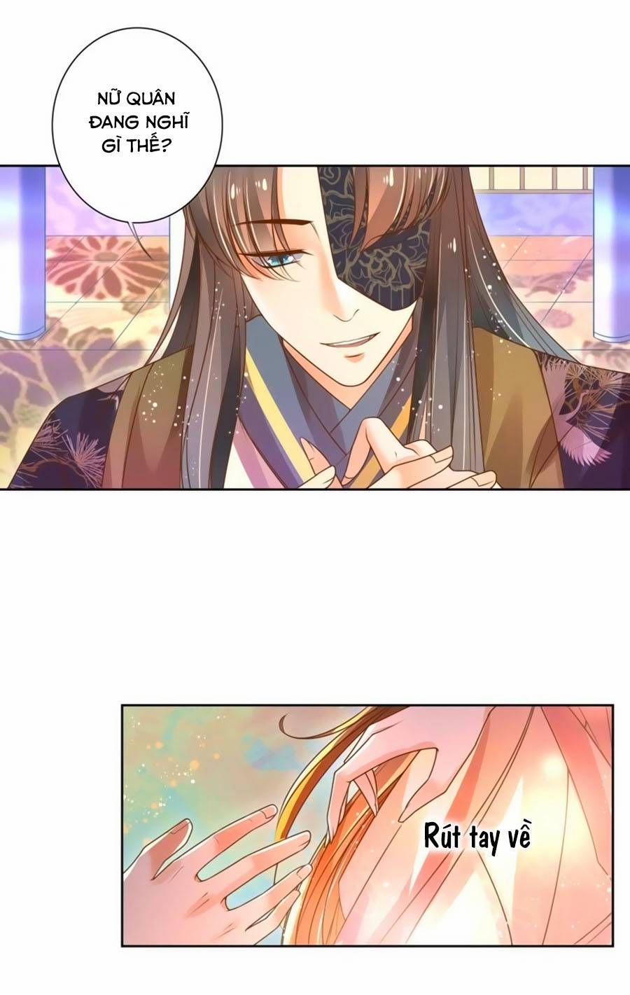 Thanh Khâu Nữ Đế: Phu Quân Muốn Tạo Phản 8 trang 6