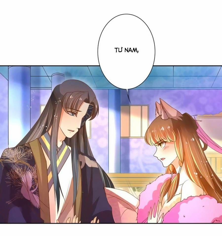 Thanh Khâu Nữ Đế: Phu Quân Muốn Tạo Phản 8 trang 7