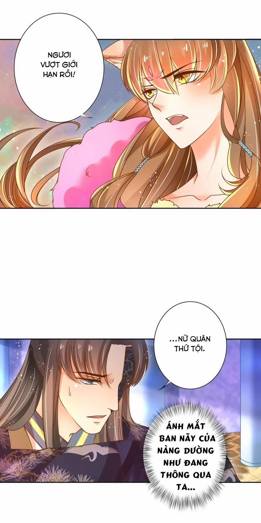 Thanh Khâu Nữ Đế: Phu Quân Muốn Tạo Phản 8 trang 8