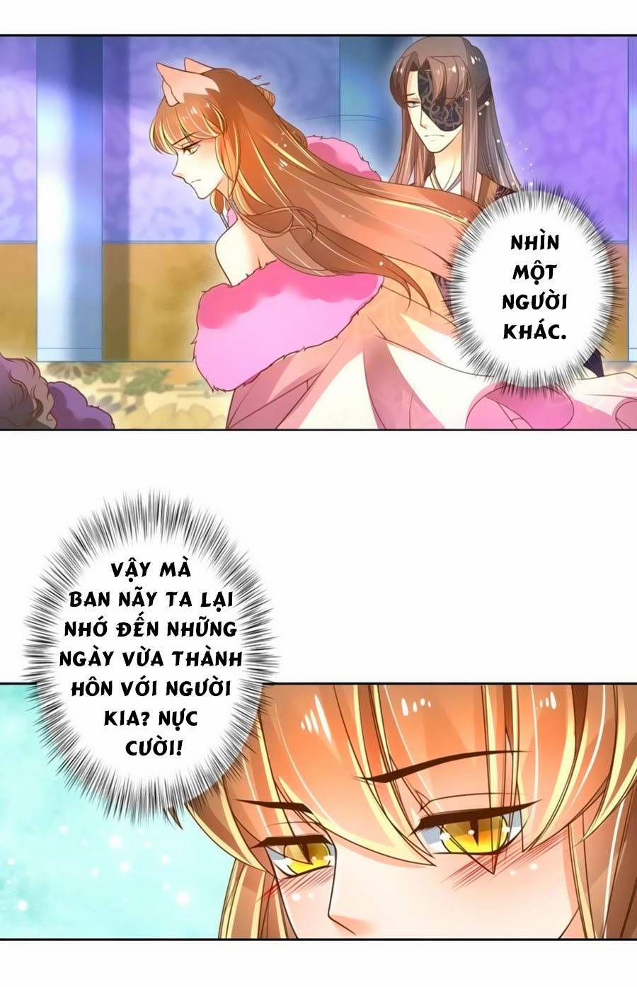 Thanh Khâu Nữ Đế: Phu Quân Muốn Tạo Phản 8 trang 9