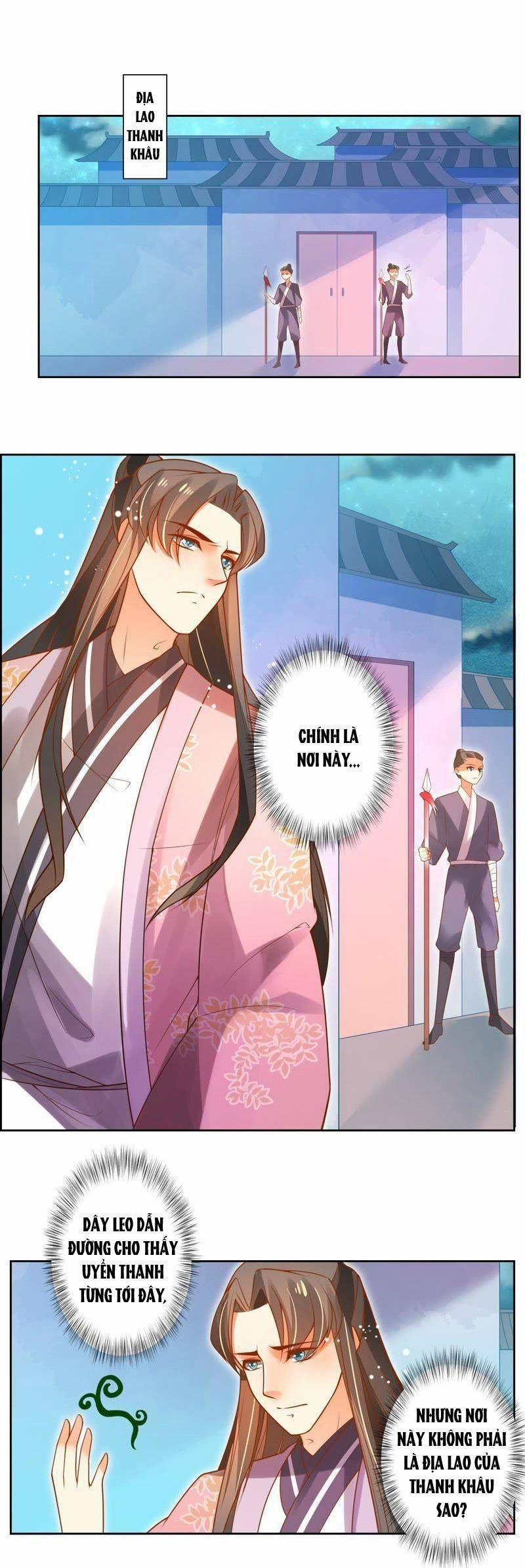 Thanh Khâu Nữ Đế: Phu Quân Muốn Tạo Phản 80 trang 0